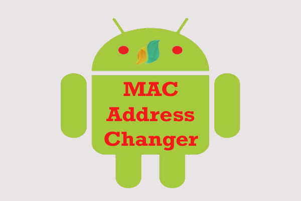 android change mac address using terminal emulator